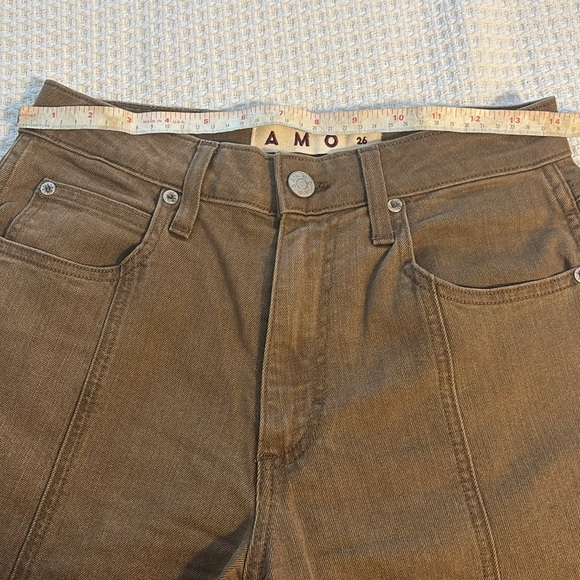 AMO Denim Wilma Pants - Picture 16 of 16